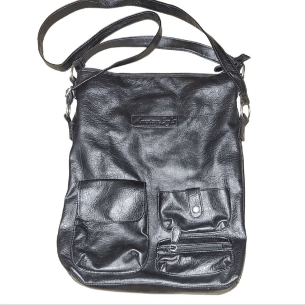 American Eagle Extra Deep Cross Body Bag